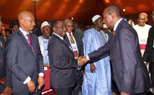 Dakar-Abidjan-Paris - Ces axes utilisés par Cellou Dalein Diallo et Sidiya Touré pour contre Alpha Condé