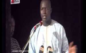 HOMMAGE a Seydina Issa Laye du vendredi 09 novembre 2012