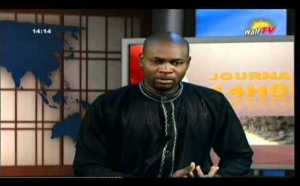 Journal14H du vendredi 09 Novembre 2012 - [WALF TV]