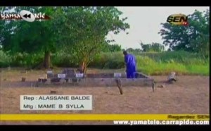 [VIDEO Reportage] Mort tragique du policier Assane Sagne au Commissariat des Parcelles assainies - [SEN TV]