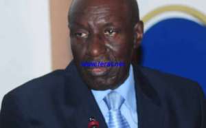 Malick Chimère Diouf n'est plus membre du Conseil Constitutionnel 