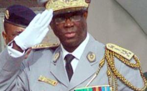 Portrait de la semaine du samedi 10 novembre 2012 (Général Abdoulaye Fall) 
