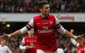 Giroud inscrit son premier doublé et joue les sauveurs pour Arsenal !