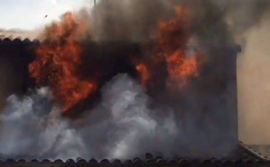 Kédougou : Deux enfants perdent la vie dans l’incendie d'une maison