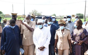 Collectivités territoriales: Oumar Guèye s'engage à moderniser les centres d'appui au développement local
