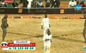 VIDEO - SPECIAL BALLA GAYE 2 SUR LERAL TV EMISSION FAAXAT