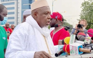 Imam Mahmoud Dicko: «En 2023, je ne serai candidat de rien ! »