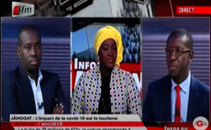 Abdoulaye Cissé: « Le secteur hôtelier est extrêmement impacté par la Covid-19 » (Vidéo)