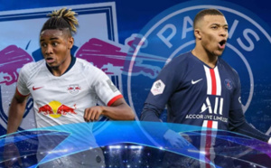 LDC - RB Leipzig-Paris SG : les compos probables, Gana sur le banc