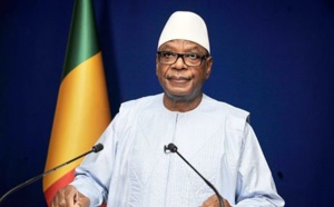 Urgent/ Mali: Des militaires arrêtent le Président IBK