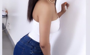 Racky Aidara s'affiche sexy et très en forme quelques mois après son mariage(Photos)