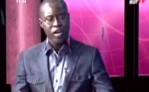 "Opinion" du Dimanche 11 Novembre 2012 (Invité: Aly Fara Ndiaye)