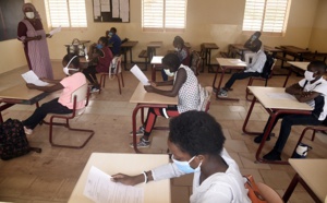 Examen du CFEE, de l’entrée en sixième, du BFEM et du Bac - 285812 candidats dont 53% de filles