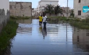 VIDEO / Reportage: Unité 3 des Parcelles Assainies de Keur Massar sous une permanente innondation