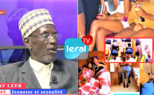 NAY LERR EN DIRECT SUR LERAL - Thème: Jeunesse et sexualité