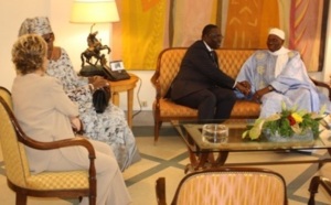 Macky Sall emménage au Palais : Réhabilité, Wade se voit restituer 163 objets