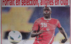 A la Une du Journal Stades du 12 Novembre