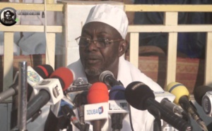 3ème mandat - Tripatouillages - Le fils du Khalife des Mourides "arme les sénégalais" et...
