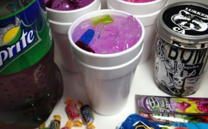 Après le "Yamba aphrodisiaque" des femmes, voici "purple drink"