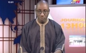 Journal du Lundi 12 Novembre 2012 (Wallf Tv)