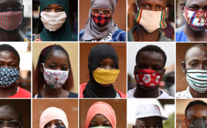 Non-respect du port des masques à Ziguinchor : La Police interpelle une cinquantaine de récalcitrants et récolte plus de 150.000 FCFA