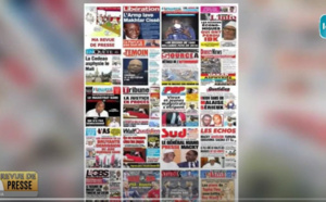 REVUE DE PRESSE DE CE JEUDI 20 AOUT 2020 - LERAL NET
