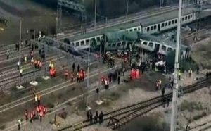Italie : Un train roule 7 km sans son conducteur puis déraille, trois personnes blessées