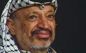 Commémoration du décès du président-martyr Yasser Arafat