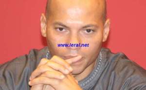 Karim Wade parle de sa convocation: « Je crains que tout cela n’obéisse à des fins politiques »