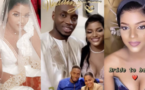 L'international Diafra Sakho a pris une deuxième femme(Photos)