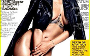 Rihanna pose nue en couverture de GQ Magazine