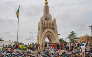 Rassemblement du M5 à Bamako pour «fêter la victoire du peuple malien»
