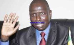 [Audio] Alioune Ndaw explique le sens de sa visite à Touba