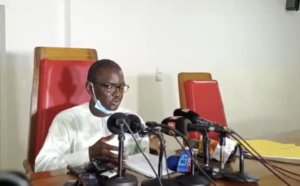 Accusations de corruption: Le juge Ousmane Kane répond au juge Yaya Amadou Dia et donne sa version des faits