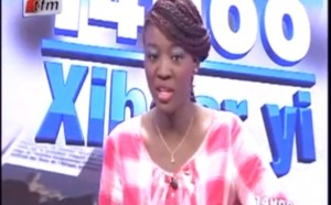 Xibar Yi de 14H du mardi 13 Novembre 2012 (Tfm)