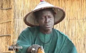 Décès de Ibrahima Ndiaye "Mame Yakhi Lalo" : la Culture sénégalaise perd un maillon fort de la sauvegarde des valeurs traditionnelles