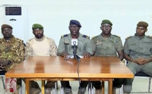 Mali - Le programme de transition élaboré par la junte militaire réunie sous le CNSP