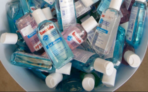 L’Ifan dévoile le scandale des gels hydro alcooliques