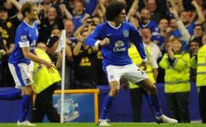 La fulgurante ascension de Marouane Fellaini ne fait que commencer !