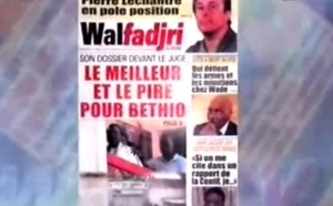 Revue de Presse du Mercredi 14 Novembre 2012 (Walf Tv)