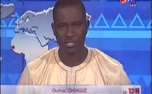 Journal de 13H du mercredi 14 Novembre 2012 (Rts1)