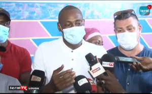 VIDEO/ Boxe: Mamadou Mamoune Sène, nouveau président veut redynamiser le championnat du national