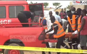 Vidéo/ 3 membres d’une même famille retrouvés morts à Tivaouane: L’Adjoint au Commissaire livre les premières constatations