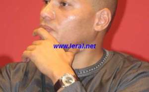 Urgent : Enfin Karim Wade débarque à Dakar !