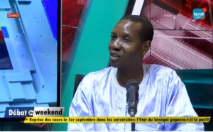 REPRISE DES COURS LE 1er SEPTEMBRE DANS LES UNIVERSITES : l'Etat du Sénégal gagnera-t-il le pari ?