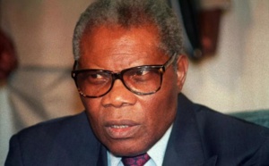 Congo-Brazzaville: l'ancien président Pascal Lissouba est décédé