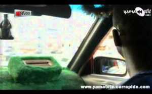Sketch Nandité Yi  du mercredi 14 Novembre 2012 - "Euro" [TFM]