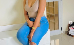 Shasha, actrice dans "Galle No Stress" fait sensation sur la toile(Photos)!