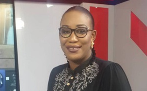 Directrice de la coopération à la commission de protection des données personnelles Zoom sur Mme Fall, Diéguy Diop ...
