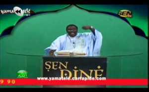 "Sén Diné" du jeudi 15 Novembre 2012 (Oustaz Iran Ndao)